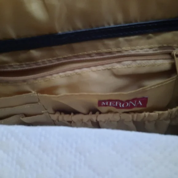 Brief Case Purse LapTop Bag - Picture 4 of 7